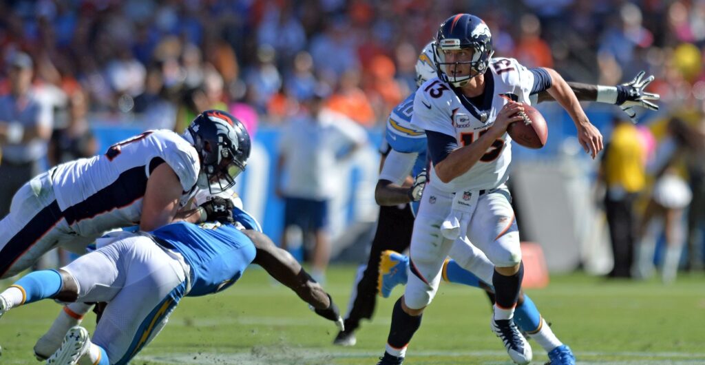 The Broncos’ third down and red zone problems stem from a different problem
