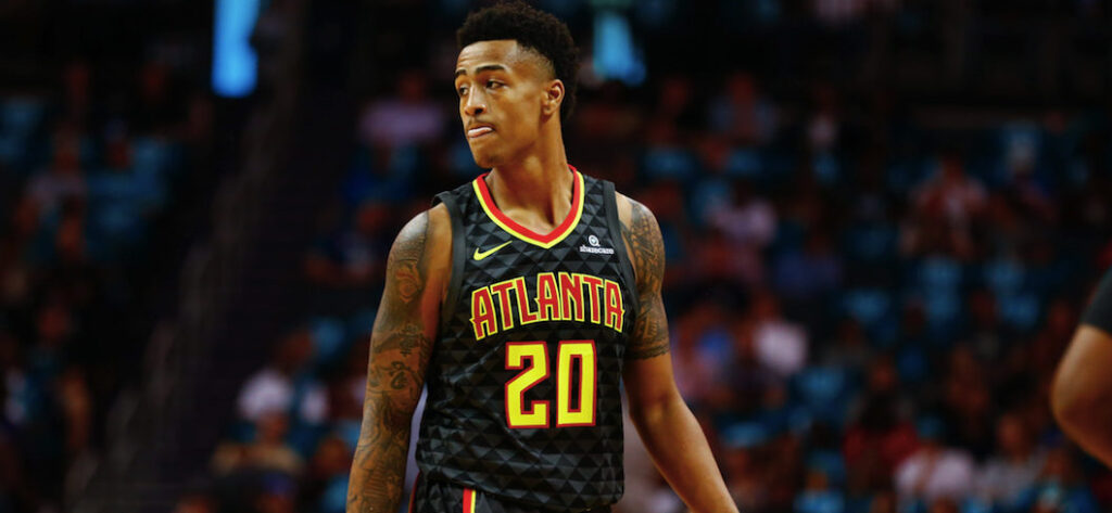 Meet John Collins, the ATL jumping bean looking to send the Nuggets to 1-4