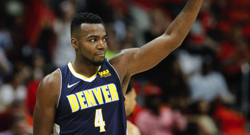 Paul Millsap gets a win in his Atlanta homecoming