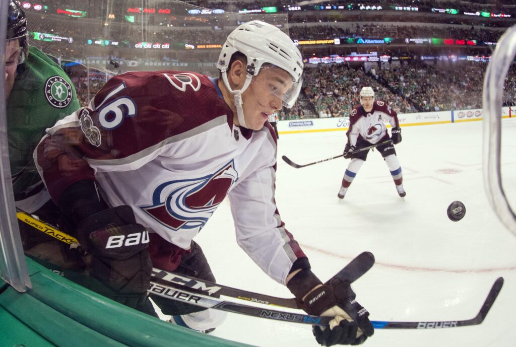 Morning skate notebook: Kerfoot OK, Zadorov scratched again