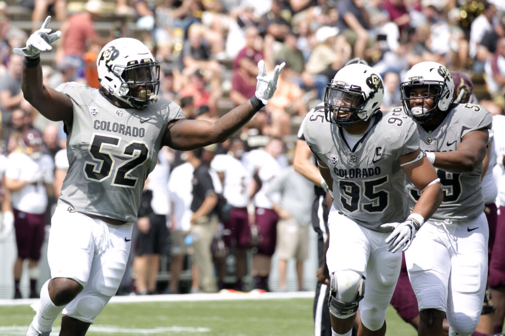 Bowers Outage: The Buffs have found a pass rush