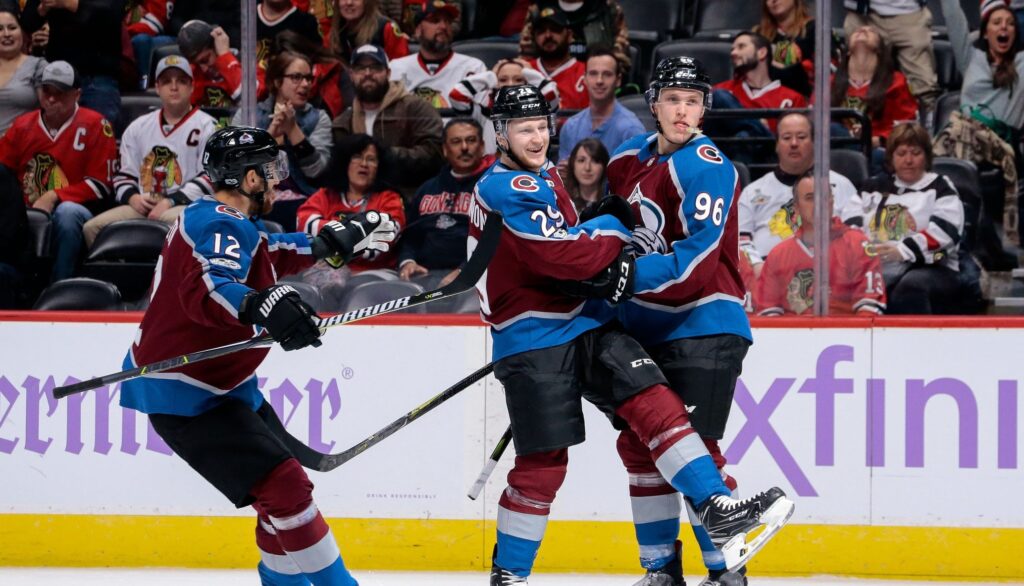 Blackhawks/Avs Grades – Boom goes the dynamite