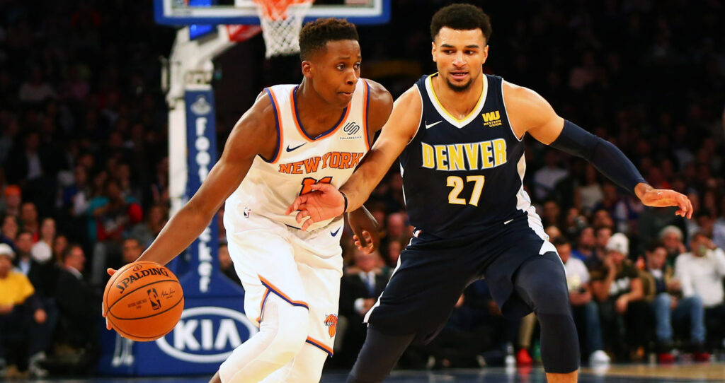 Offense sells tickets but Jamal Murray’s leap is transpiring on defense too