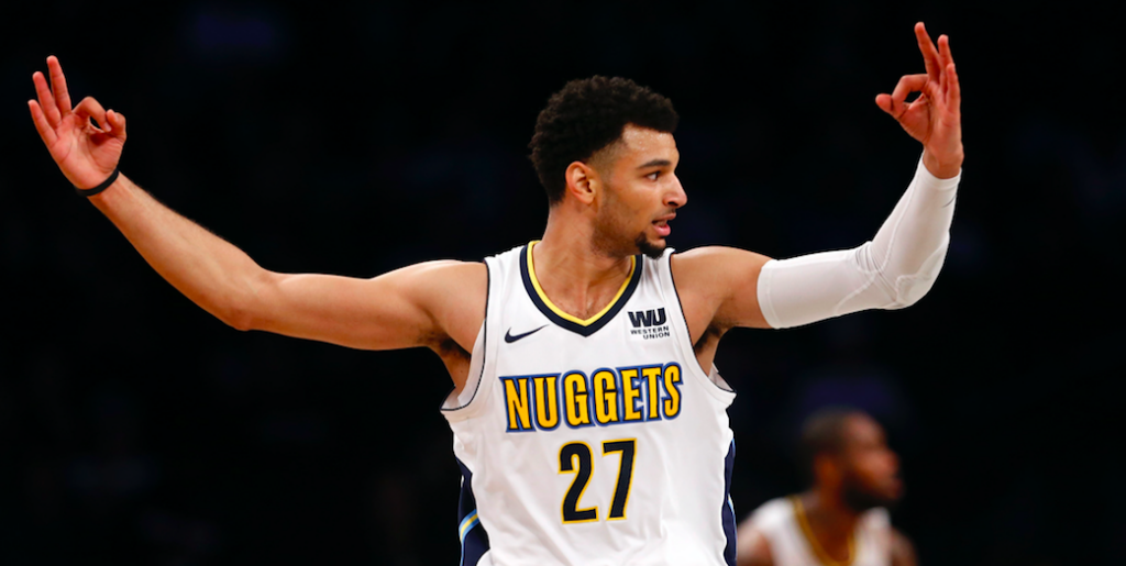 Nuggets Film Room: Jamal Murray holds D’Angelo Russell in check
