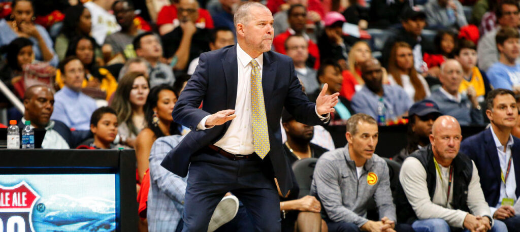 Michael Malone cites “effort” Paul Millsap says Nuggets’ slow starts might come down to “execution”