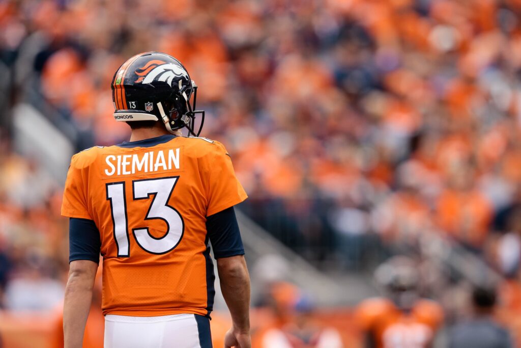 Trevor Siemian’s desire to be “special” could be his ultimate downfall