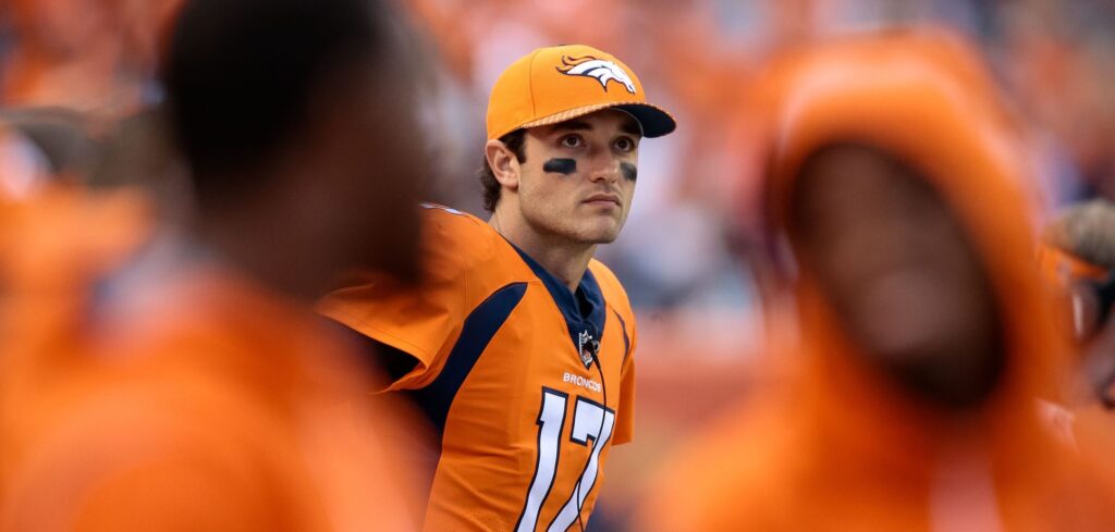 Brock Osweiler’s job as Broncos’ starting quarterback is simple