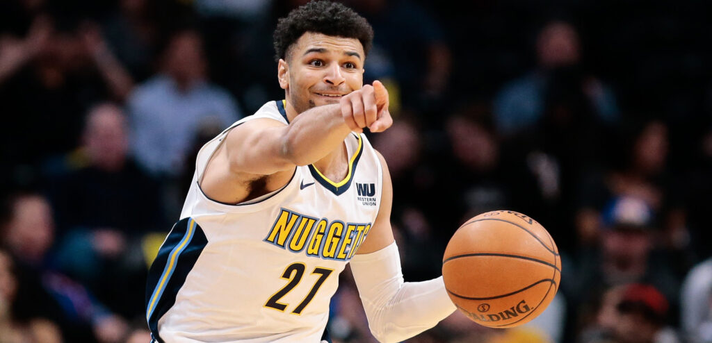 For 48 minutes, the Nuggets offense finally resembled last year’s high-flying attack