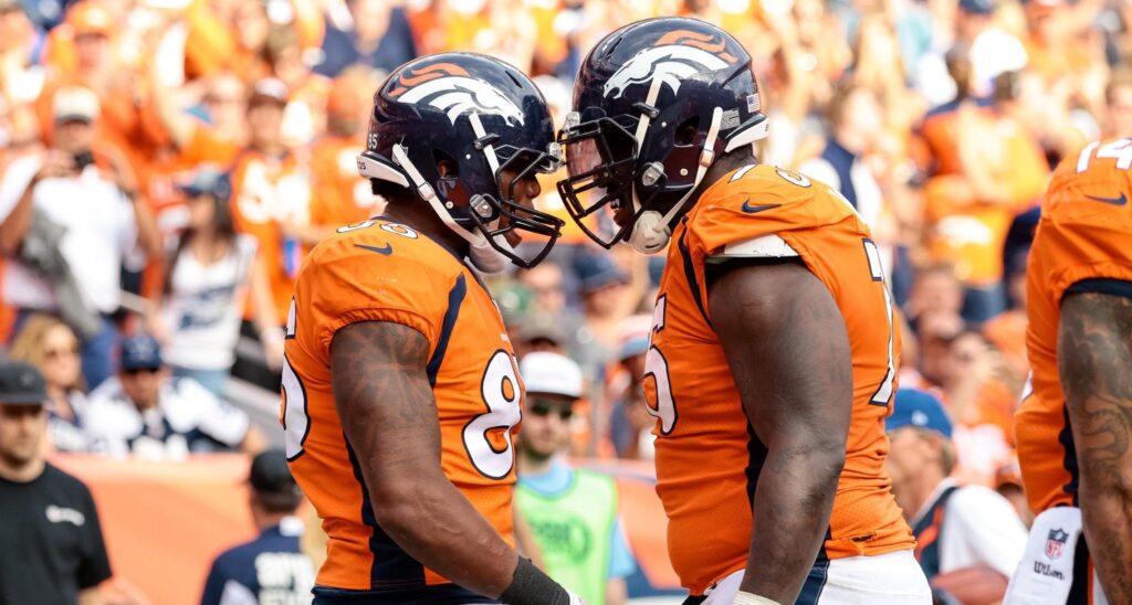Trevor Siemian isn’t the only Bronco that could lose his starting job