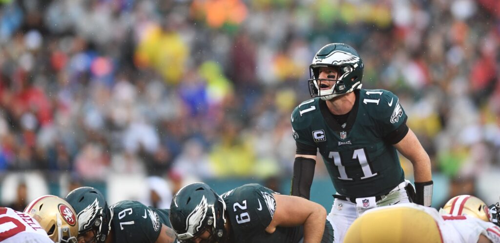The five most important numbers as the Broncos take on the Eagles