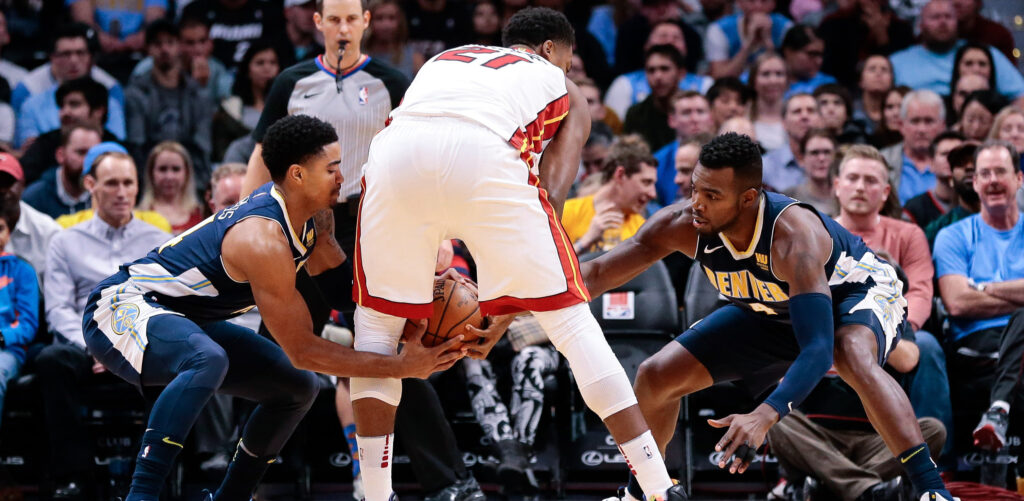 Paul Millsap redeems himself at free-throw line, extinguishes Heat