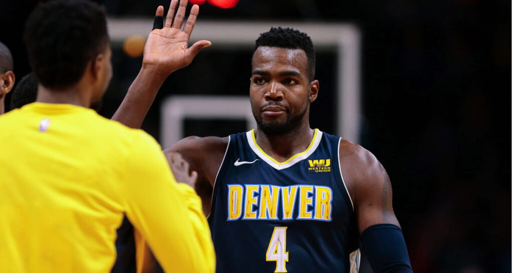 “I was ready to get back up there”: Inside Paul Millsap’s free-throw line redemption story