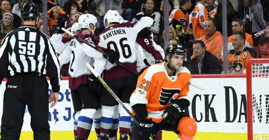 Avs-Flyers Grades – Mikko, Mikko, Mikko