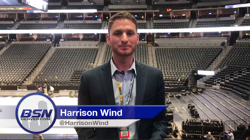 Nuggets Postgame Show: Warriors end Denver’s night with third-quarter blitz