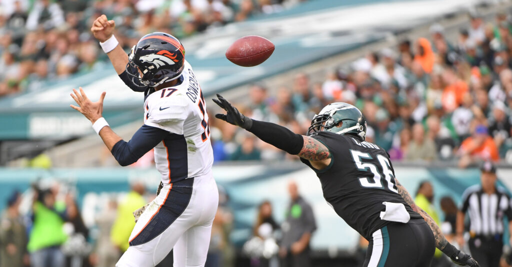 Is it time? On Sunday afternoon, multiple Broncos uttered a phrase all too familiar in Philly