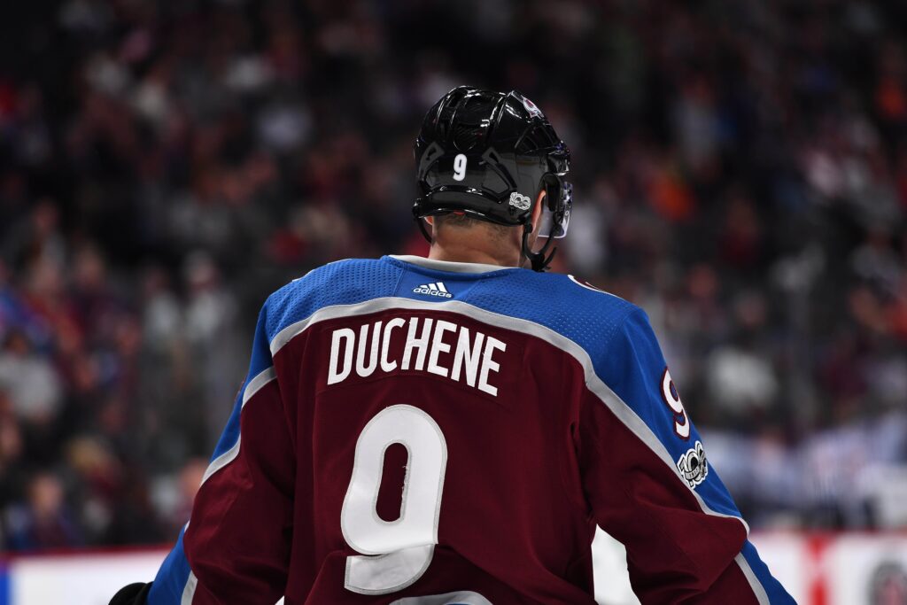 Matt Duchene traded to Ottawa
