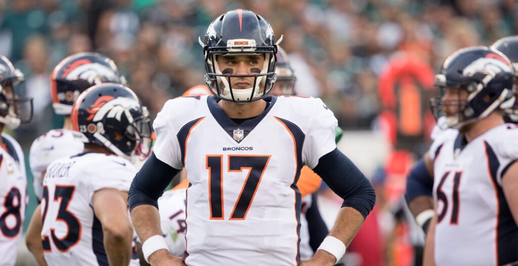On a dark day in Philly, the Broncos proved they are not a one-fix pony