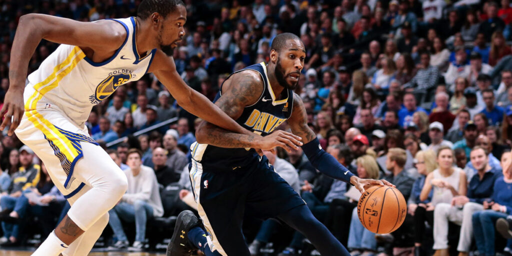 The Art of the 6th Man: How Will Barton prepares and performs in the NBA’s toughest role
