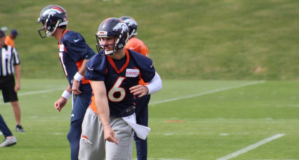 Two intriguing Broncos’ rookies to finish season on IR