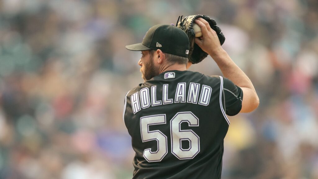 Rockies make qualifying offer to Greg Holland; what that means and other transaction news
