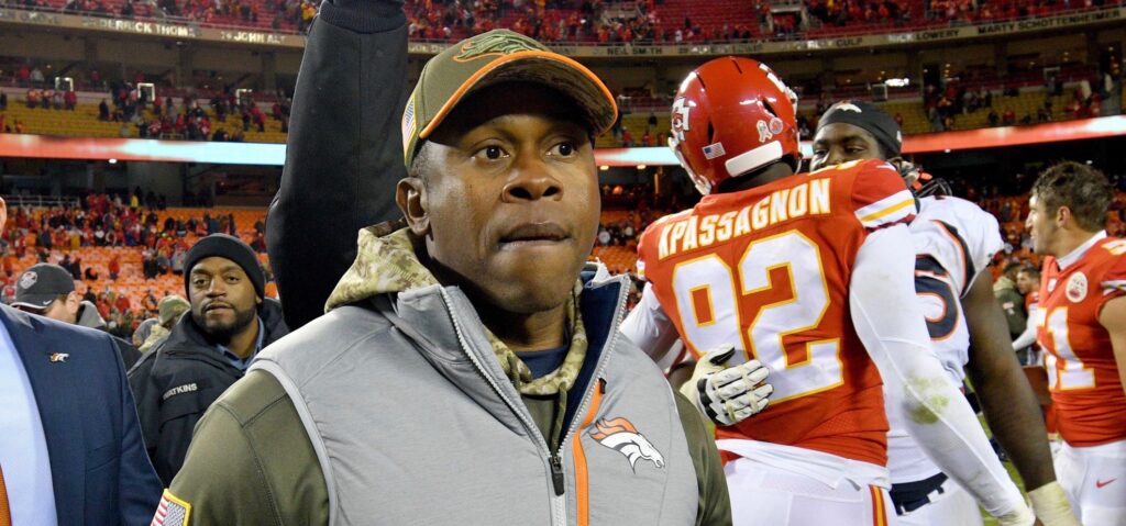 Midway through the season, the Broncos are lost in the worst possible way