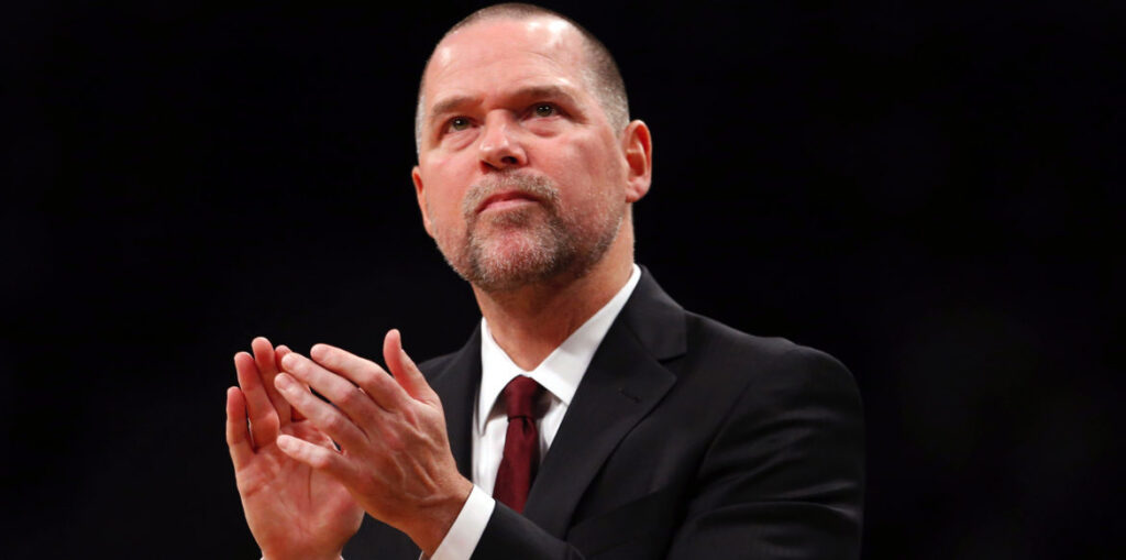 In “State of the Union” meeting, Michael Malone asks when are we going to stop beating ourselves?