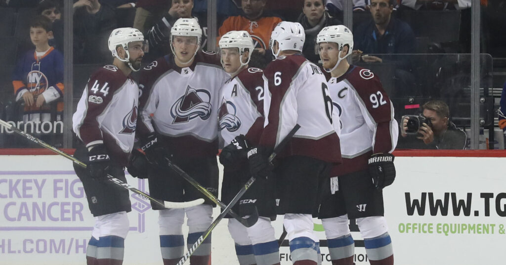 The Good, the Bad and the Ugly swirling through the Avalanche’s past week