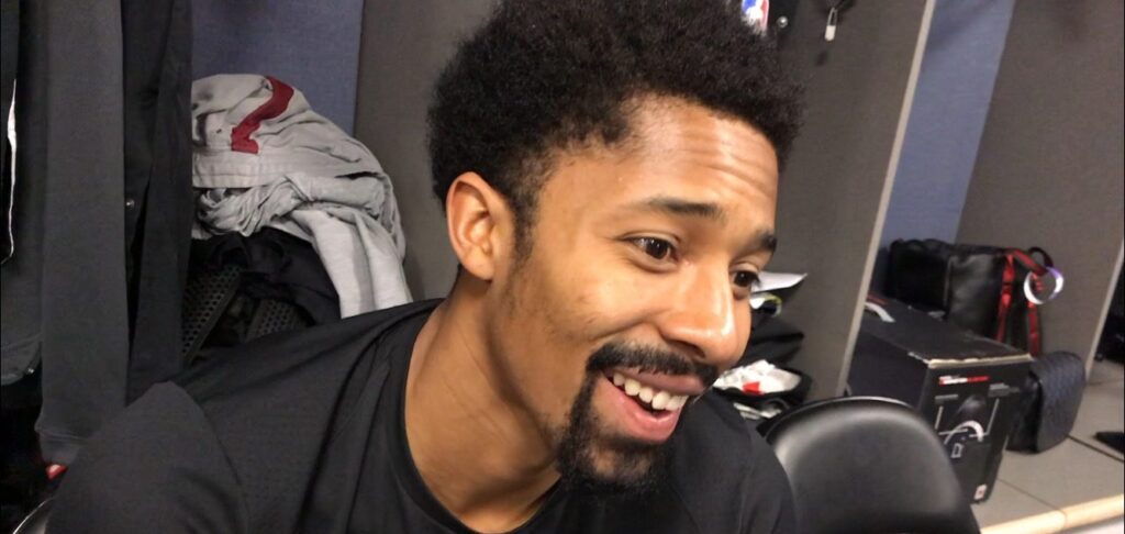 “I’ll forever be a Buff”: Spencer Dinwiddie reflects on his journey from Boulder to Brooklyn