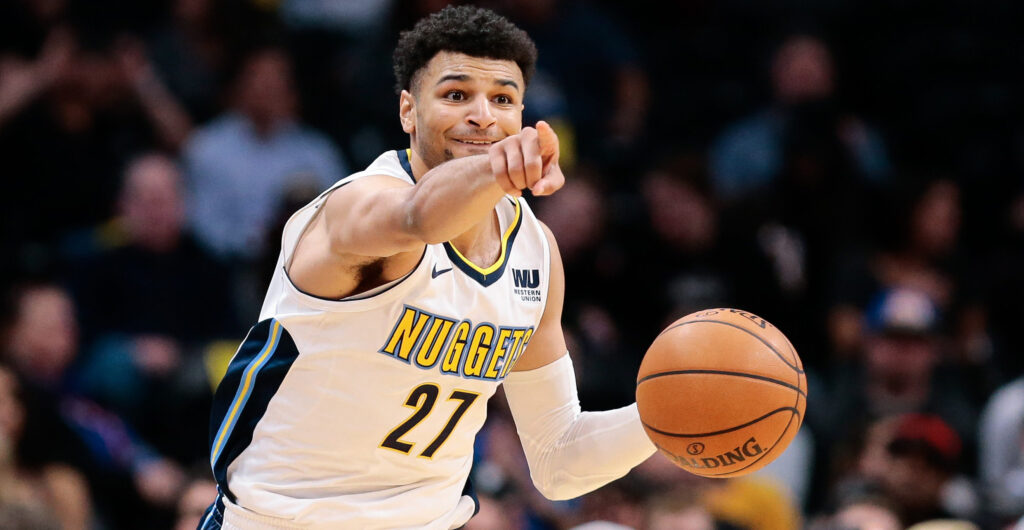 Nuggets Film Room: Jamal Murray’s cut engineers a Gary Harris three