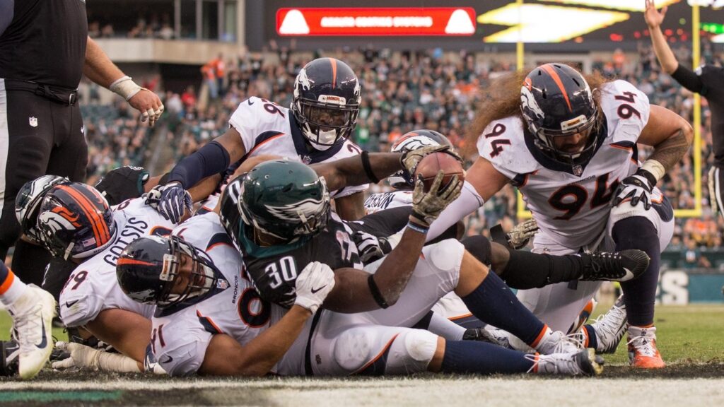 Broncos Film Room: The defense has some real issues