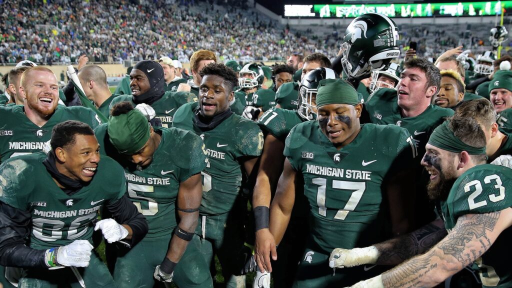 Picking the biggest week of college football games yet