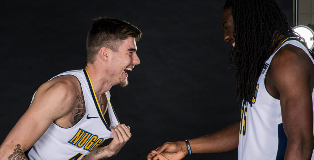 Juancho Hernangomez nearing return to Nuggets lineup after bout with mono