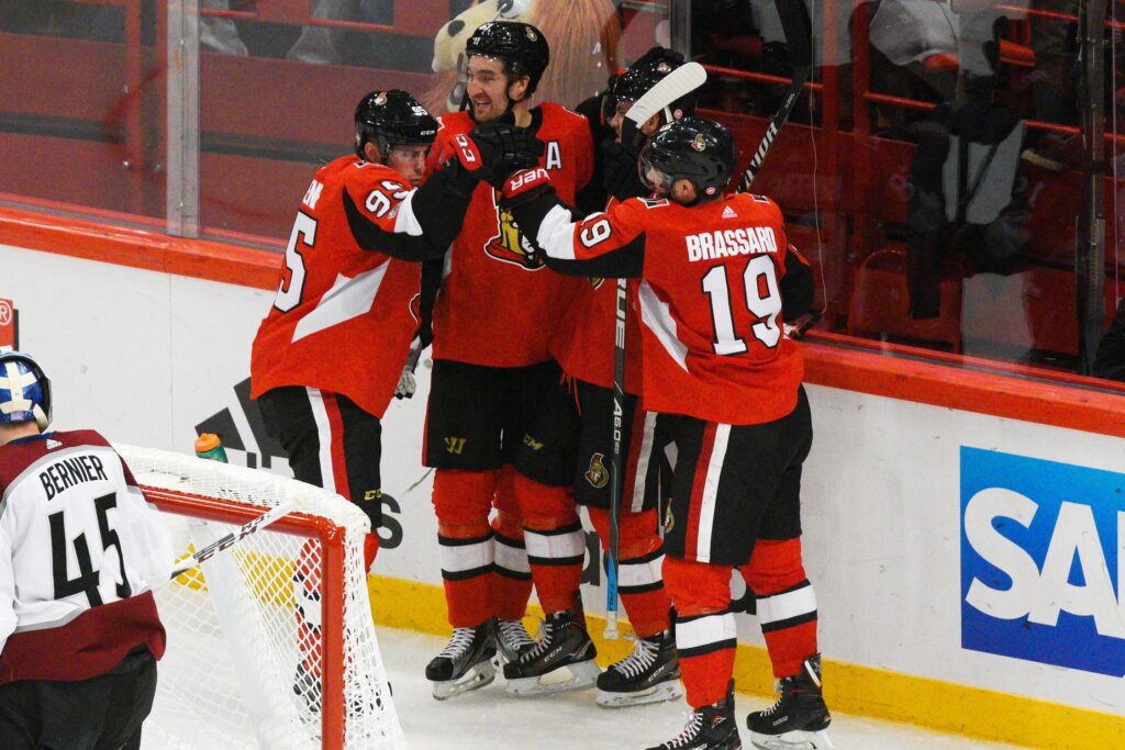 Brutal Barberio giveaway and penalty dooms Avs