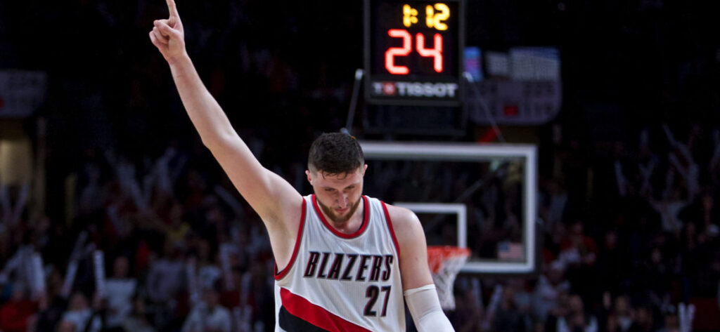 How a Northwest Division rivalry was born and lives on between the Nuggets and Trail Blazers