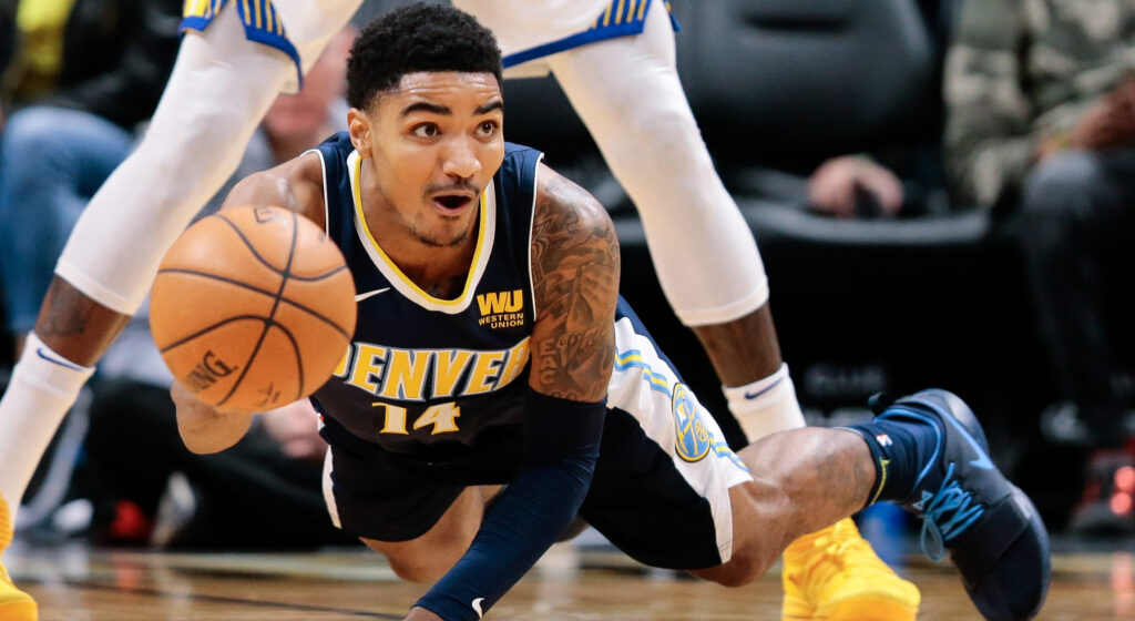 Gary Harris will not play Monday versus Trail Blazers