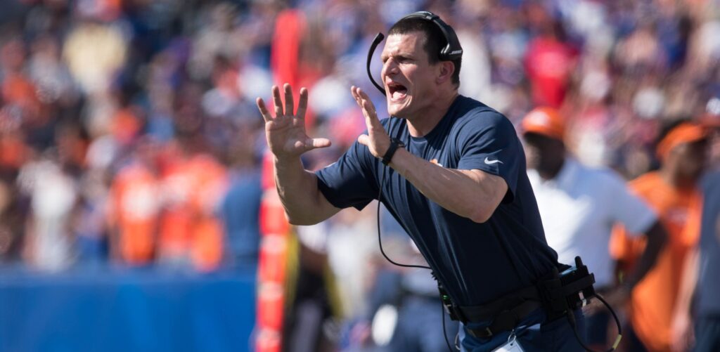 Why Vance Joseph is backing both of the Broncos’ Brock O’s