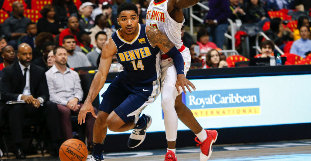 Will Gary Harris’ likely return mitigate Michael Malone’s main concern?