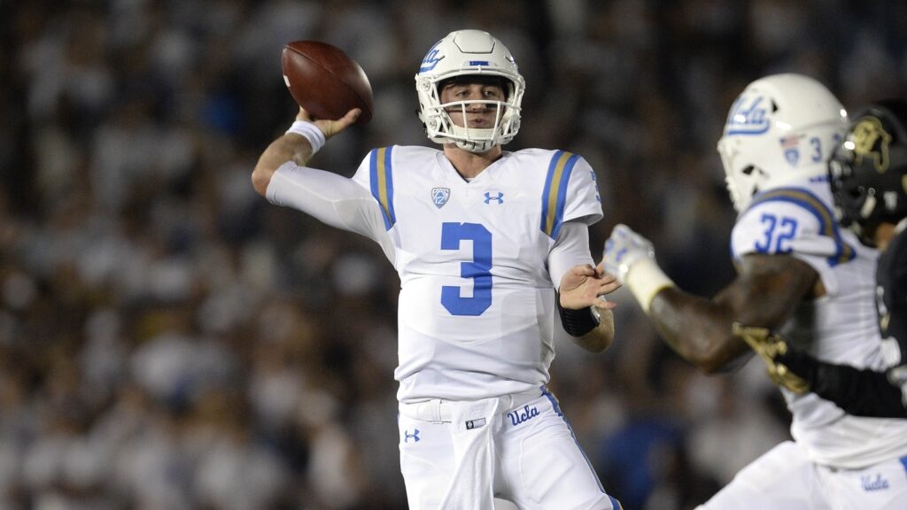 Our first mock of 2018 looks at who Denver might target