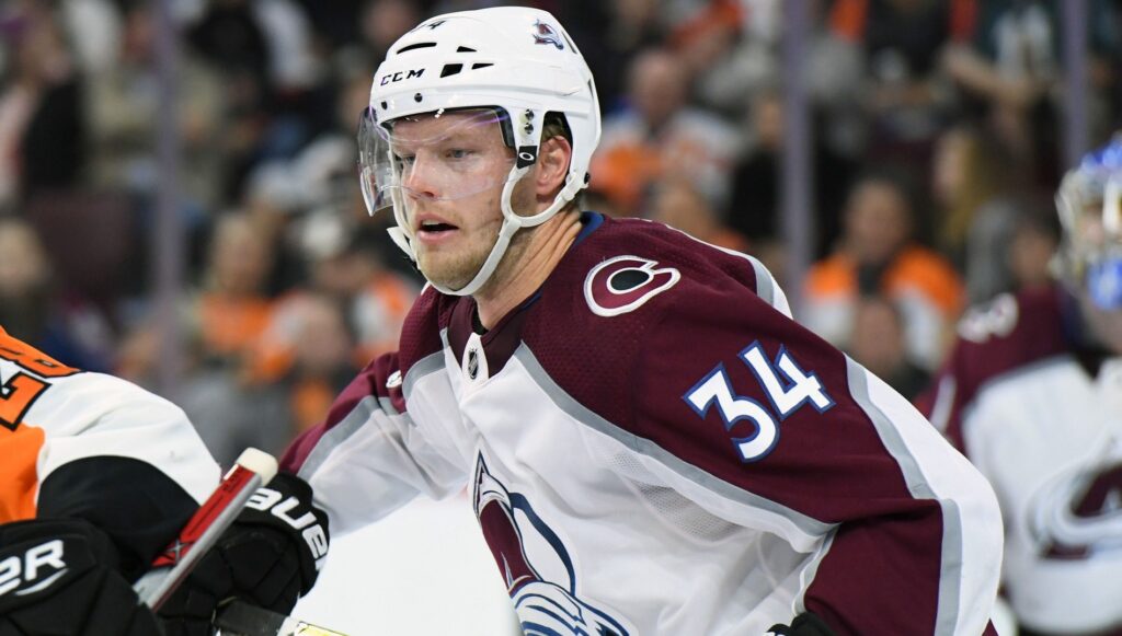 Carl Soderberg one of “Biggest turnaround guys from last season”