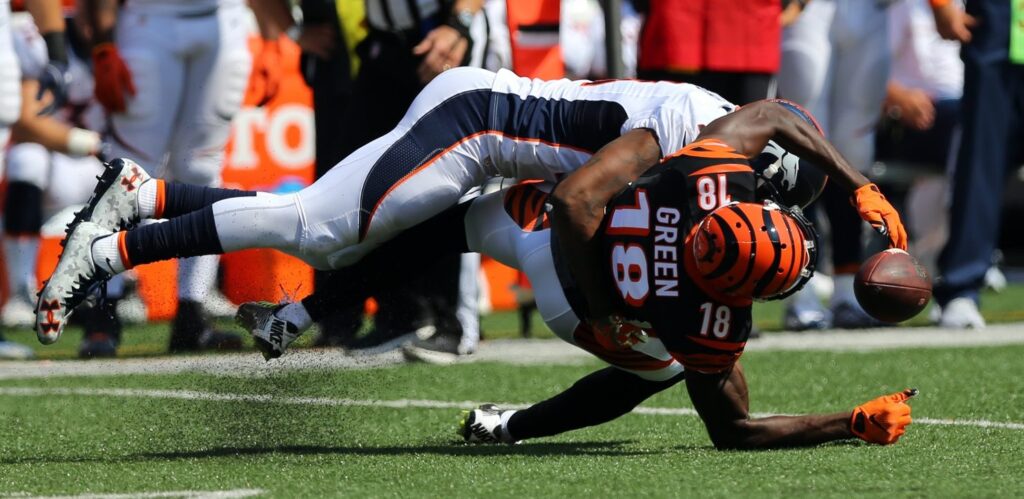 The five most important stats as the Broncos take on the Bengals