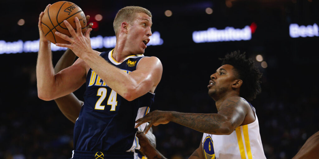 Mason Plumlee undergoes MRI, will play vs. Pelicans