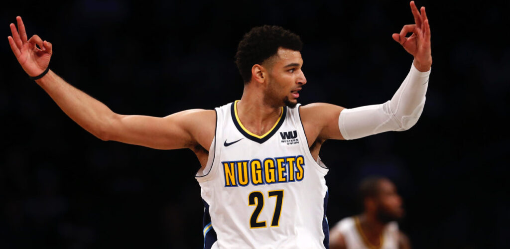Jamal Murray is gradually pacing Denver’s offense back towards elite status