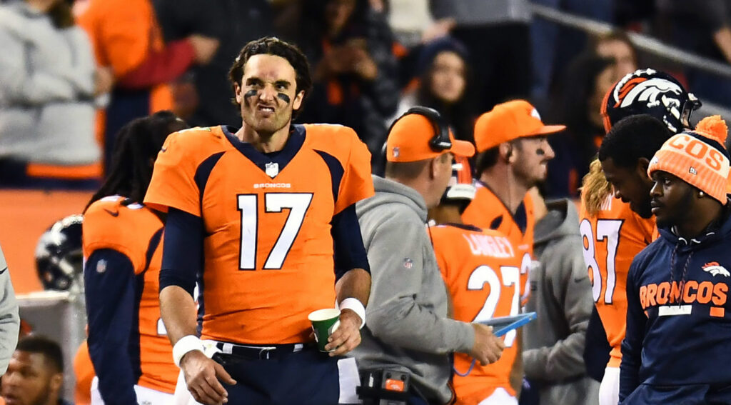 In an odd twist, the Broncos’ “win-now” culture has come back to bite them