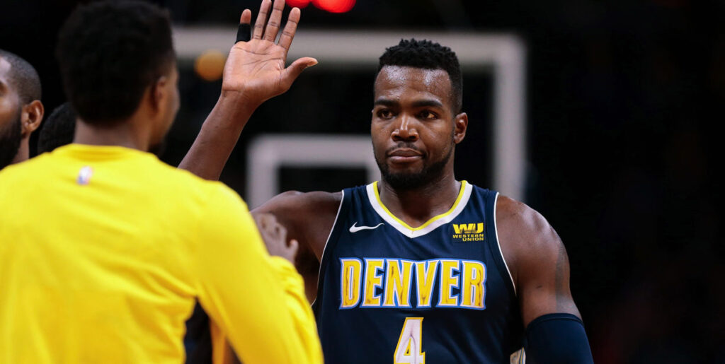 Paul Millsap diagnosed with wrist injury, status uncertain moving forward