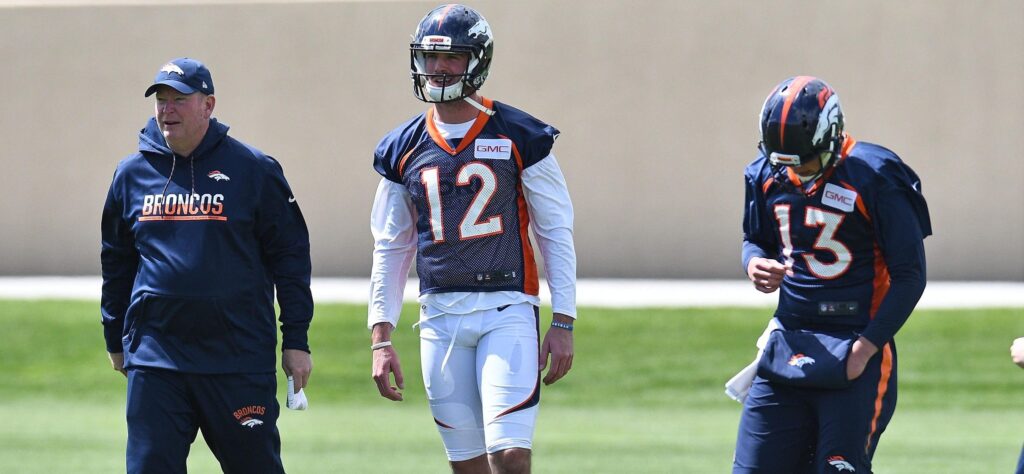 The one “simple” reason Vance Joseph fired Mike McCoy and promoted Bill Musgrave