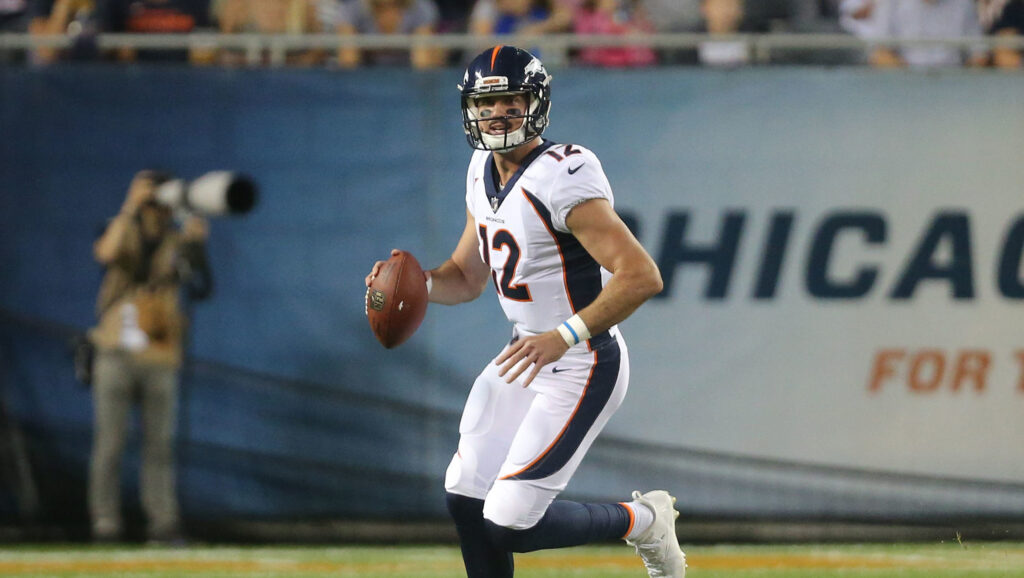 Broncos make the call, it’s Paxton Lynch’s turn
