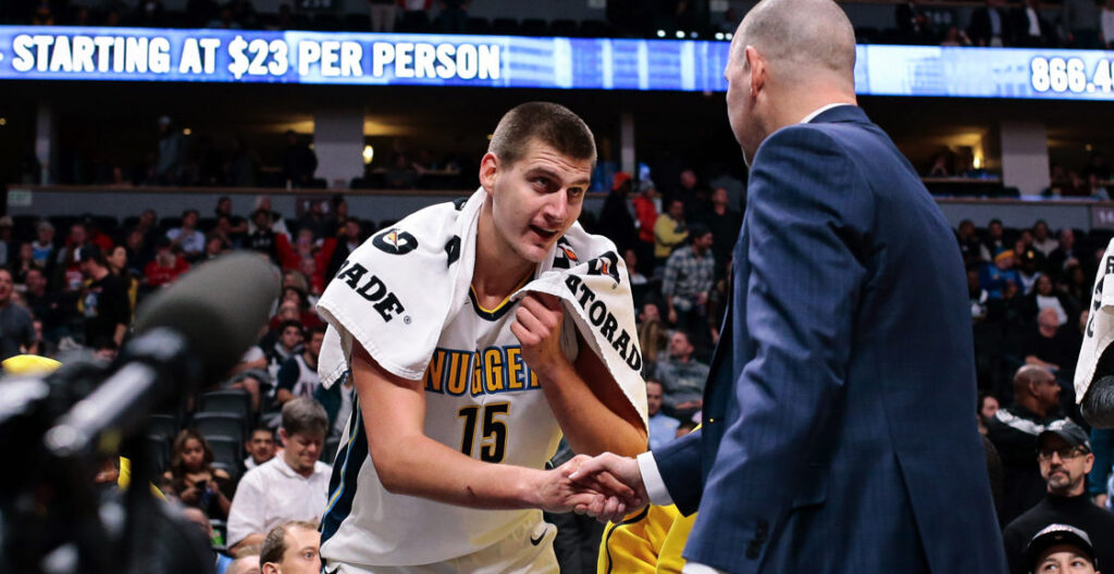 Five Observations: Air Jokic takes flight in the third