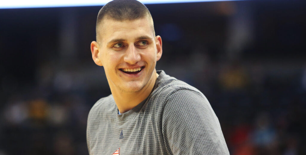 Be thankful for Nikola Jokic