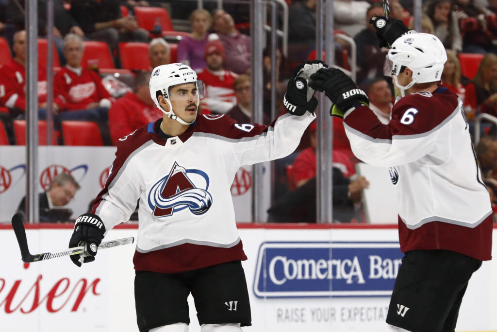 The Good, Bad and Ugly of the Avalanche’s week