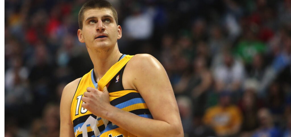 “He is accepting the challenge”: How Nikola Jokic is going from jokester to leader